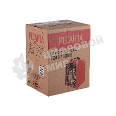 Тепловая электрическая пушка Ресанта ТЭП-3000Н (компактная) 67/1/18