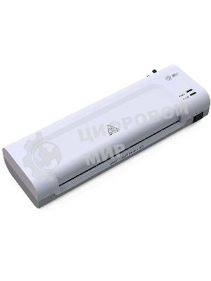 Ламинатор Cactus CS-LAB-D2, 2 вала, A4, 125мкм, 280мм/мин