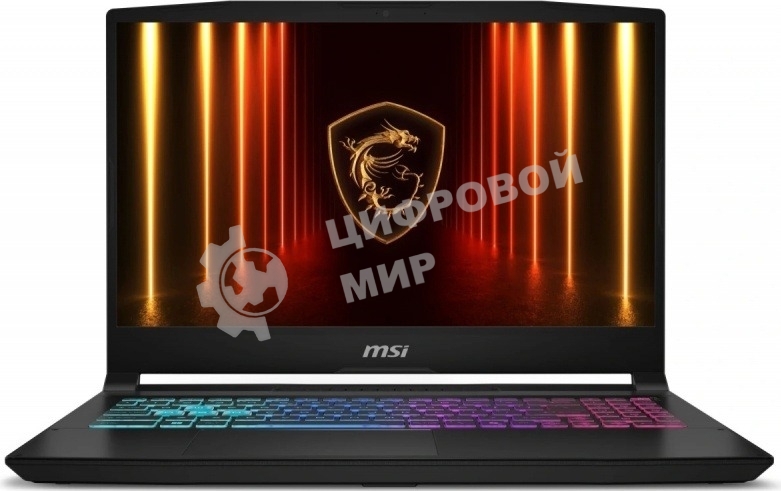 Ноутбук MSI Katana 17 HX B14WGK-298XBY/17.3