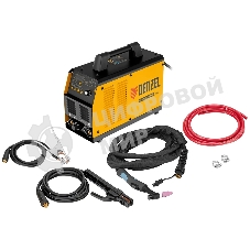 Аппарат инвертор. аргонодуговой сварки Denzel ITIG-200 DС Pulse Cold Weld, 200 А, ПВ 60%