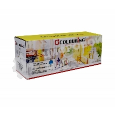 Картридж лазерный Colouring CG-CE411A (№305A) Голубой (2600 стр.) для HP Color LJ Pro M351/Pro MFP M475dn/M451dn/M451nw
