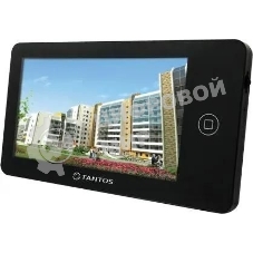 Видеодомофон Tantos Neo черный
