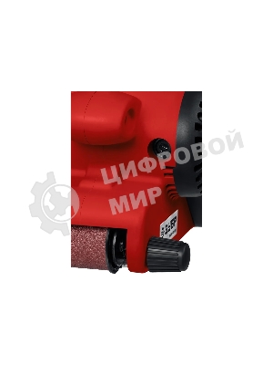 Ленточная шлифовальная шашина Зубр ЗЛШМ-76-950