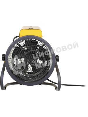 Тепловая пушка электрическая Ballu Prorab 2 BHP-P2-6 желтый
