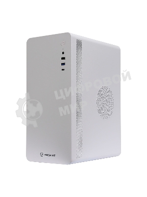 Компьютер Raskat Standart 500 (Intel Core i5-12400, RAM 16Gb, SSD 512Gb, noOS, белый)