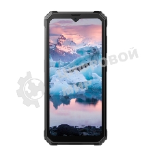 Смартфон Blackview BV4800 Pro, 4/128Gb, черный