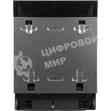 Встраиваемая посудомоечная машина Hyundai HBD 665, нержавеющая сталь, 59.8 см, 16 компл., 47 дБ, класс A+++