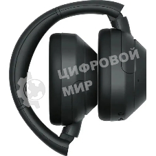 Гарнитура накладные Sony WH-ULT900N черный беспроводные bluetooth оголовье (WHULT900N/B)