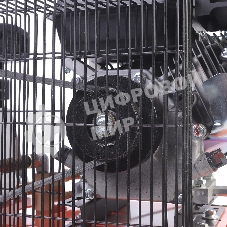 Компрессор Patriot бензиновый KGA 360 L50 - 360 л/мин, 10 бар, 50 л, 7 лс, быстросъем и 