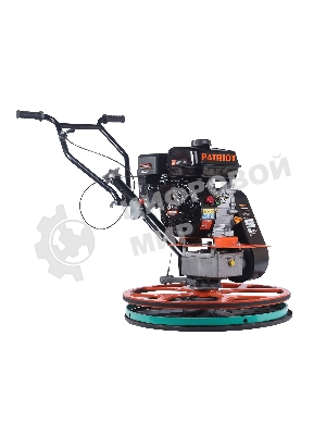 Машина затирочная по бетону PATRIOT PCT 600L (бензиновая) (1+1)