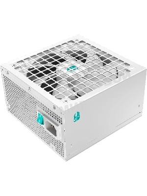 Блок питания Deepcool/GamerStorm PN1200M WH (ATX 3.1, 1200W, Full Cable Management, PWM 135мм fan, Active PFC, 80+ GOLD, Active PFC + Full Bridge SRC LLC + DC/DC, Gen5 PCIe, белый) RET