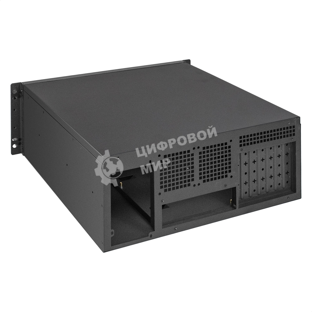 Серверный корпус ExeGate Pro 4U450-17 (RM 19