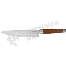 Набор из 5 ножей c ножницами на деревянной подставке Glaymore Rondell 984-RD