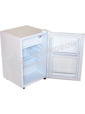 Холодильник Renova RID-80W белый однокамерный 63/8 л морозилка сверху