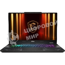 Ноутбук MSI Cyborg 17 B13WEKG-215XRU Intel Core i7-13620H/16Gb/SSD1Tb/RTX5050 8Gb/17.3