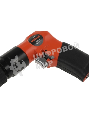 Дрель прямая Av Steel AV-701101 106л/мин патр.:быстрозажимной оранжевый/черный