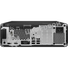 Компьютер HP Pro 400 G9 R SFF Core i3-13100,8Gb,512Gb,eng usb kbd,mouse,DOS,1Wty