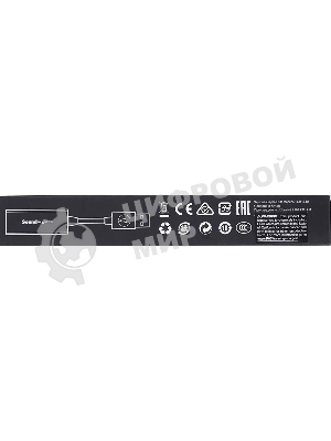 Звуковая карта Creative USB Sound Blaster Play! 3 2.0 Ret