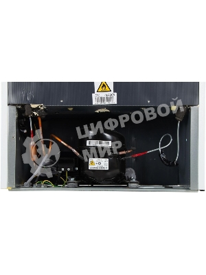 Морозильная камера Hyundai CU2005, белый, 157л, 5 ящиков