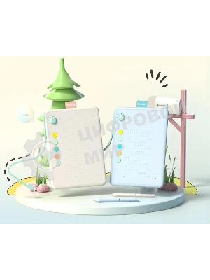 Графический планшет Parblo Ninos Q, 8192 уровней, USB Type-C