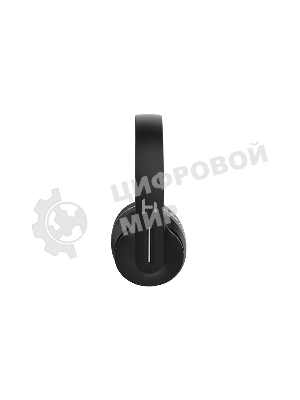 Беспроводные/проводные наушники Harper HB-413 черный, накладные, Bluetooth + проводной, до 8 ч