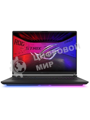 Ноутбук Asus ROG Strix Scar 18 G835LX-SA186W/18