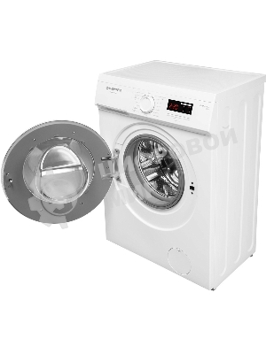 Стиральная машина Maunfeld MFWM127WH05 белый, загрузка фронтальная 7 кг, 1200 об/мин., класс: А+++