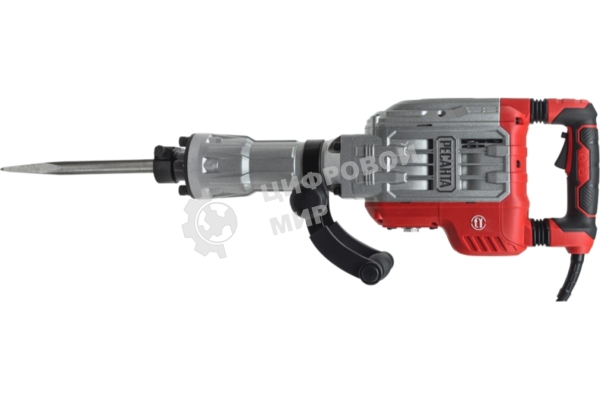 Отбойный молоток ОМ-1800Э Ресанта