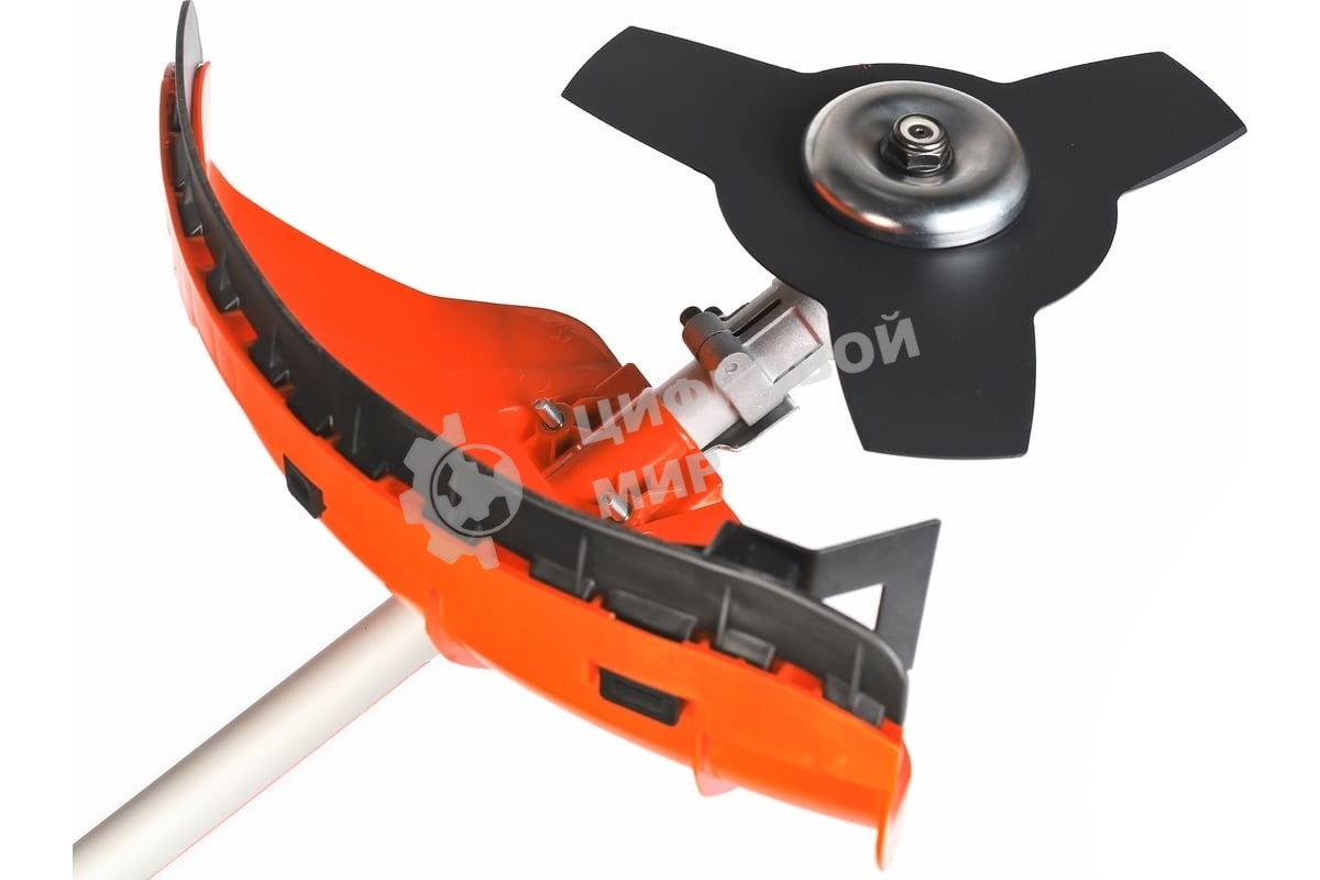 Триммер бензиновый Patriot PT 553 (1+1) 1840Вт 3л.с. реж.эл.:леска/нож