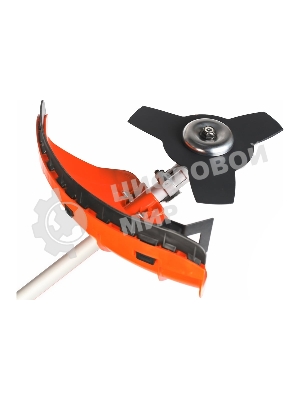 Триммер бензиновый Patriot PT 553 1+1, 3 л.с.