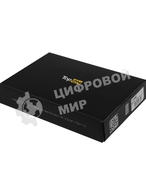 Универсальный внешний аккумулятор TopON TOP-T72/W для смартфонов, планшетов, цифровой техники, ноутбуков на 18000mAh (66,6 Wh)