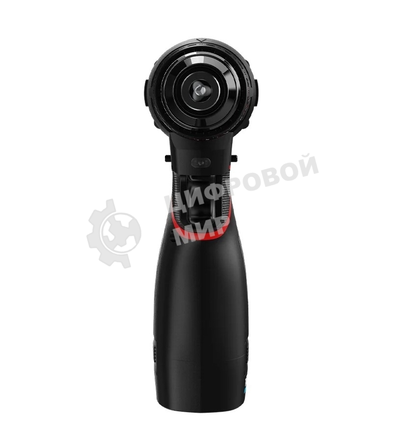 Дрель-шуруповерт аккумуляторная Deli DE-CZ16-1D2, 16В, 2 АКБ, Ударная, Сумка