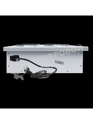 Плита настольная электрическая Лысьва ПЭН 40М белый ДА эмалированный металл (настольная)