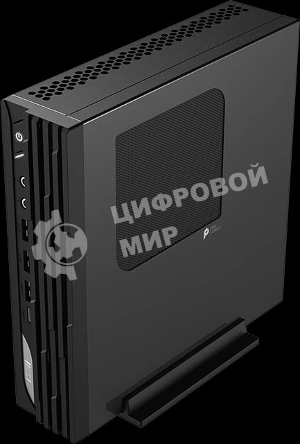 Мини-ПК MSI Pro DP21 14M Mini Core i3-14100 (3.5GHz), NoMemory, noHDD, noSSD, Intel UHD Graphics 730, noDVD, WiFi, BT, 120W, VESA, COM Port, no keyboard&mouse, noOS, 1y war-ty (936-B0A431-237)
