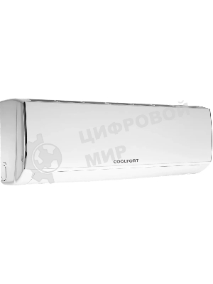 Кондиционер сплит-система Coolfort CF-4103 12000 BTU, 35 м², 37 дБ, охлаждение, обогрев, белый