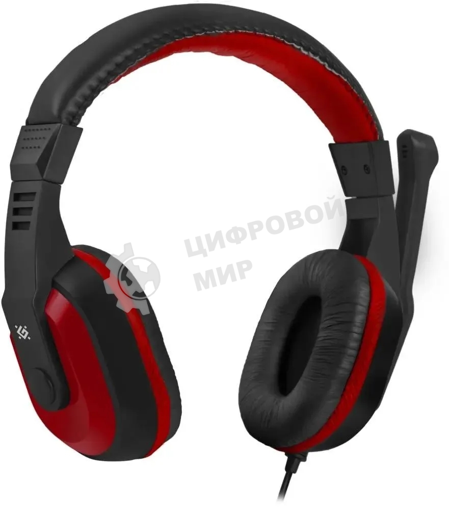 Комплект клавиатура + мышка +PAD +HEADSET Defender TARGET MKP-350