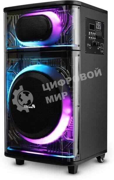 Минисистема ELTRONIC (30-83) SKILLETS BOX 1200 - колонка 12