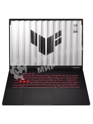 Ноутбук ASUS TUF Gaming A18 FA808UH-S8050 серый AMD Ryzen 7 260 3800MHz/18