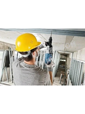 Перфоратор Bosch GBH 2-28 F SDS-plus 0611267600 880 Вт, БСП, 3.2Дж, 2,9кг, 3реж, L-Case