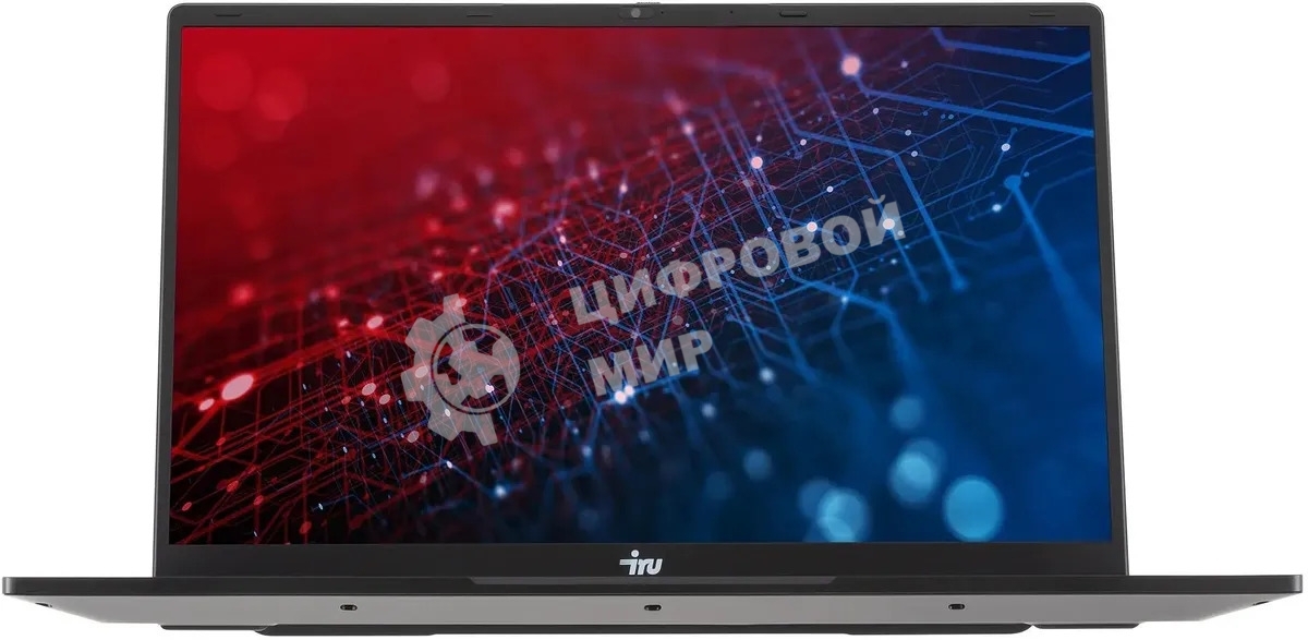 Ноутбук IRU Strato 15ALID5 Core i5 1235U 8Gb SSD256Gb Intel UHD Graphics 15.6