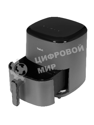 Аэрогриль Tefal Easy Fry Max EY245B10 черный, 1500 Вт, 5 л, сенсор, 11 программ
