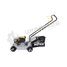 Газонокосилка бензиновая Huter GLM-100ML, 4 л.с.