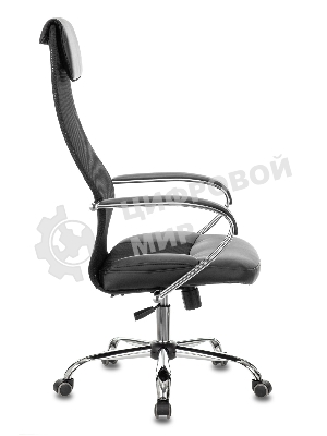 Кресло Бюрократ CH-608SL/BLACK TW-01 TW-11 черный, сетка