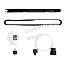 Вакуумный упаковщик Kitfort КТ-1526 110Вт черный