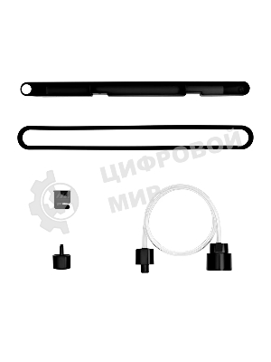 Вакуумный упаковщик Kitfort КТ-1526 110Вт черный