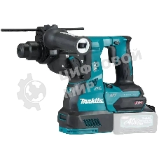 Перфоратор Makita HR001GZ, SDS-plus, 40 В, 1.9 Дж, от аккумулятора