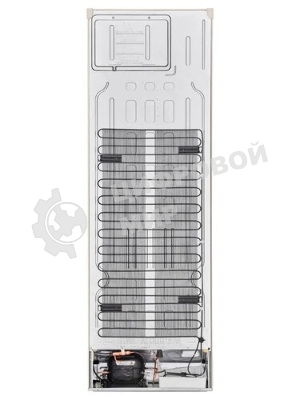 Холодильник LG GC-B459AEMW бежевый двухкамерный 234/110л морозилка снизу, No Frost