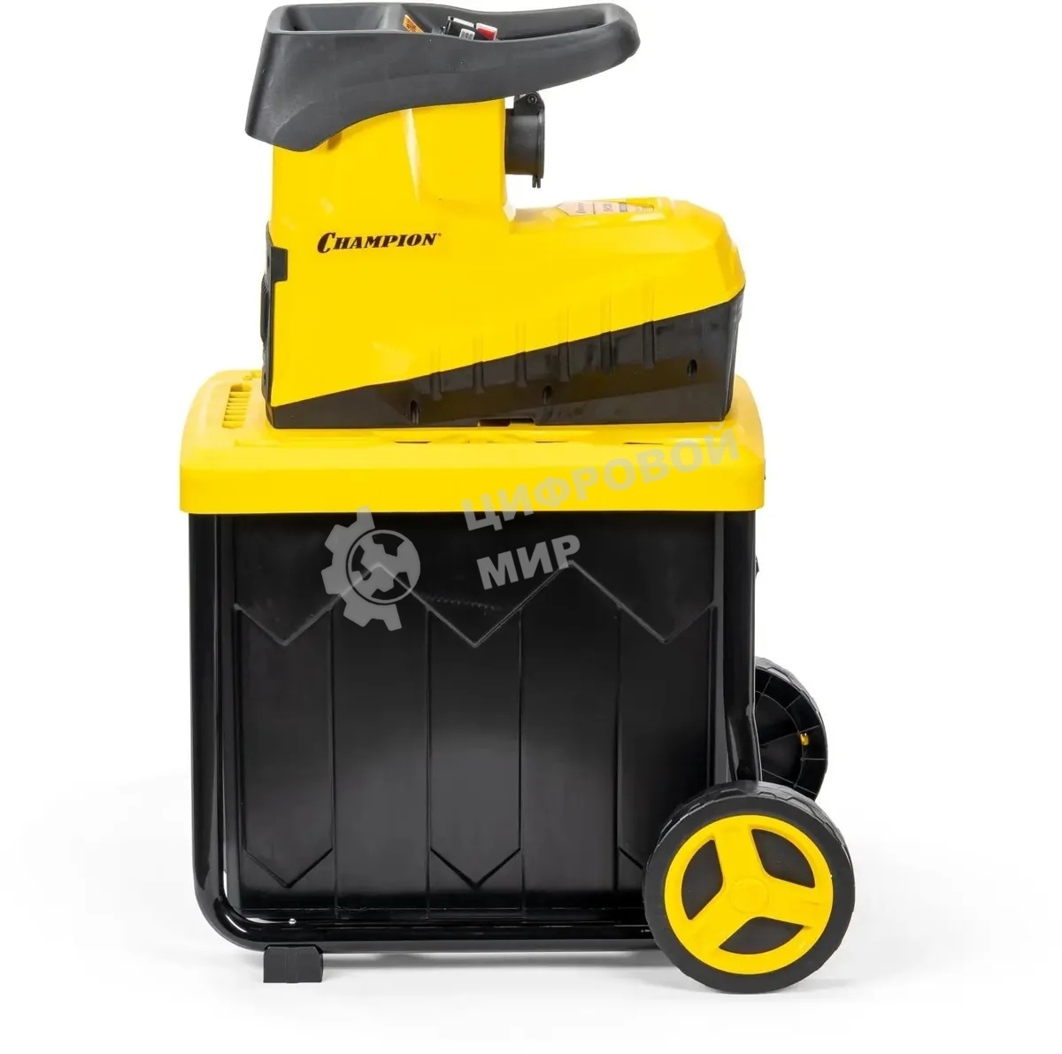 Садовый измельчитель Champion SH300 3000Вт 60об/мин