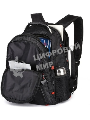 Рюкзак для ноутбука SUMDEX (15,6) PJN-301BK, черный