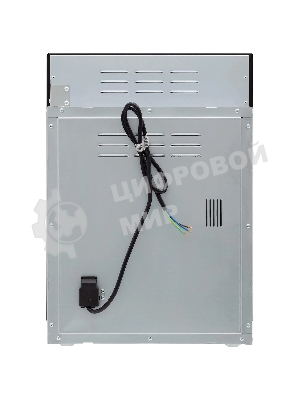 Встраиваемый духовой шкаф Krona RITUS 45 BL/BL G2